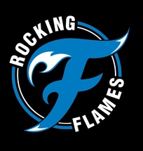 Rockingflames logo